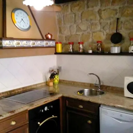 House With 4 Bedrooms In Villamorey, With Wonderful Mountain View, Furnished ... *