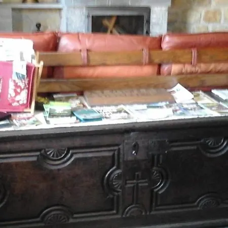 House With 4 Bedrooms In Villamorey, With Wonderful Mountain View, Furnished ...