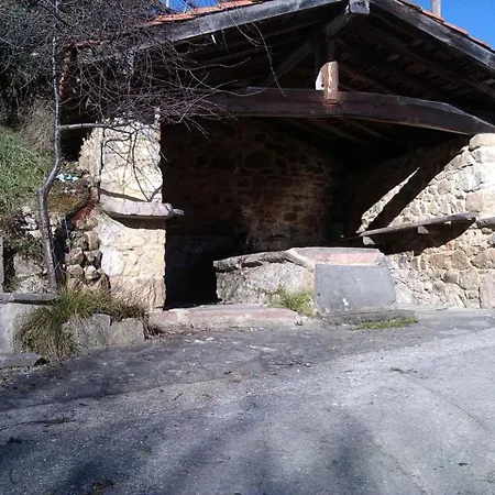 House With 4 Bedrooms In Villamorey, With Wonderful Mountain View, Furnished ... דירה Villamorey