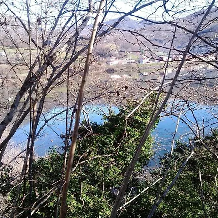 House With 4 Bedrooms In Villamorey, With Wonderful Mountain View, Furnished ... דירה Villamorey