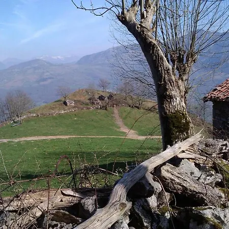 House With 4 Bedrooms In Villamorey, With Wonderful Mountain View, Furnished ... דירה Villamorey